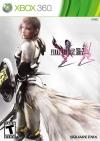 Final Fantasy XIII-2 Box Art Front